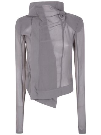 Rick Owens Classic Biker Jacket