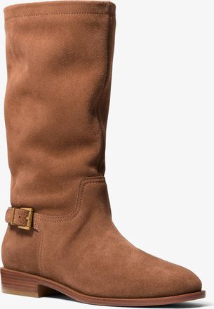Michael Kors Harleigh Suede Boot