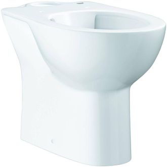 GROHE Inodoro Bau Ceramic Countertop, Blanco Alpino (39349000)