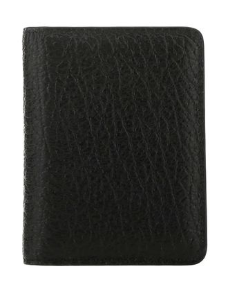 Maison Margiela leather card holder - Nero