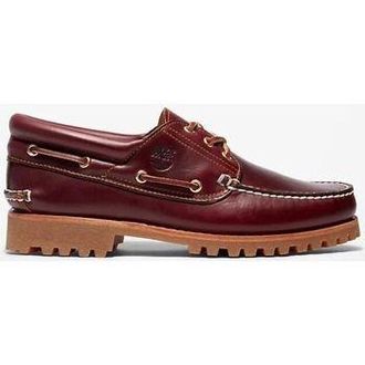 Timberland Auth Boat Shoe Burg