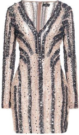 Elisabetta Franchi DRESSES - Mini dresses sur YOOX.COM