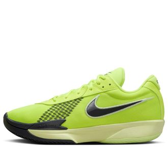 Nike Air Zoom GT Cut Academy EP Barely Volt Anthracite FB2598-700