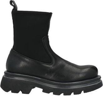 Moma CALZADO - Botines de ca&ntilde;a alta en YOOX.COM