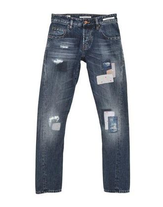 Don the Fuller BOTTOMWEAR - Pantaloni jeans su YOOX.COM