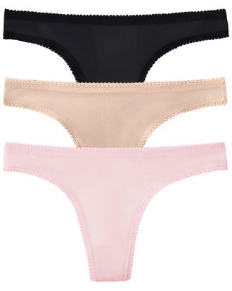 OnGossamer Ongossamer Hipster 3Pk