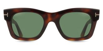 Tom Ford FT1314 EMMA-02 53N Womens Sunglasses Tortoiseshell Size 51