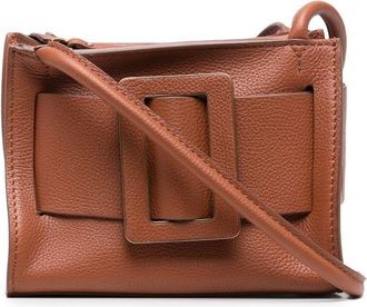 Boyy Womens Bobby 18 Soft Leather Handbag