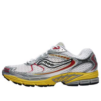 Saucony ProGrid Ride 1 White Buttercup S101807-1010