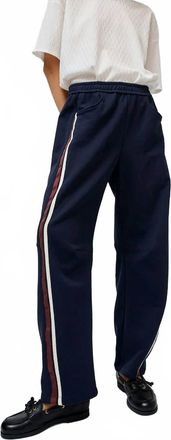No.6 Store Field Pant In Navy