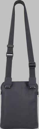 HUGO BOSS Logo Print Shoulder Bag - Blue