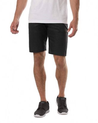 Travis Mathew Mens Marshland Shorts In Black