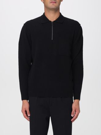 Paolo Pecora Polo in maglia di lana Paolo Pecora