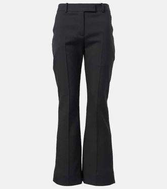Alexander McQueen Palazzo Pants − Sale: up to −67% | Stylight