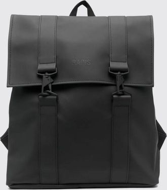 Rains Zaino MSN Rains in PU impermeabile