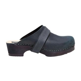 Humanoid Schoenen - Dames - Klompen - Zwart - 36 EU - Schoenen