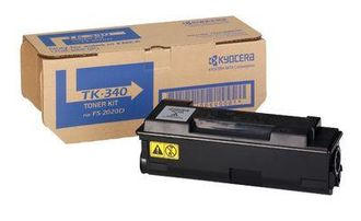 Kyocera Tk-340 Cartucho De T&oacute;ner 1 Pieza(s) Original Negro