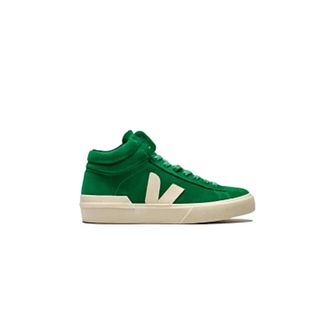 Veja Sneakers, female, Green, Size: 6 US Casual Sneakers for Everyday Wear