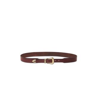 Roy Rogers Cintura Lux - - Accessories - unisex - Marrone - S