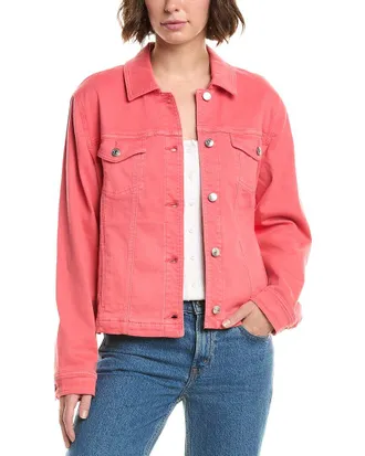 Tommy Bahama Leila Sunwashed Denim Jacket