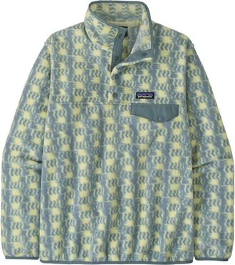 Patagonia Fitness, Dames, Groen, XL, Polyester, Fleece Jassen