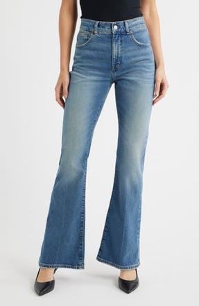 Madewell The Vintage Flare Jeans in Bouvier Wash at Nordstrom Rack, Size 32
