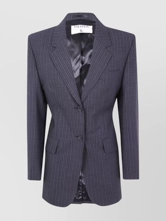 Filippa K pinstripe blazer