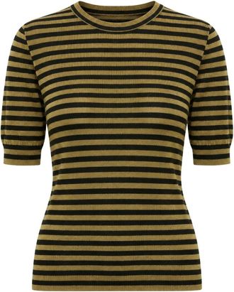 Dolce & Gabbana Pullover Girocollo - - Knitwear - Donna - Multicolore - S