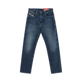 Diesel Regular Jeans 1988 D-Ark 09L21 - Heren - Jeans - Blauw - Maat: W26