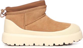 UGG Classic Ultra Mini Weather Hybrid Boots