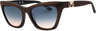 Guess GM00008 05W Black/Blue Gradient