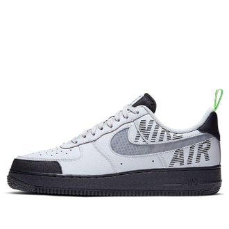Nike Air Force 1 Low Under Construction - Grey BQ4421-001