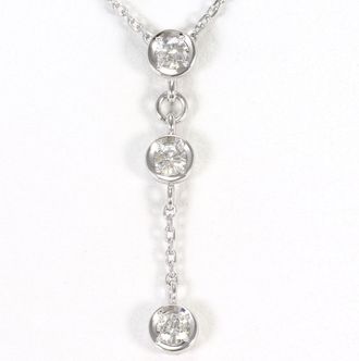 C&A Unbranded (18K) Necklace (Pre-Owned)