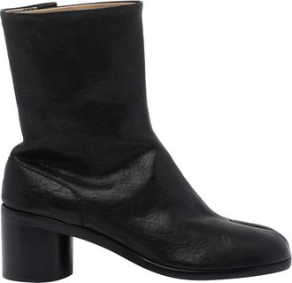 Maison Margiela Black Tabi Booties