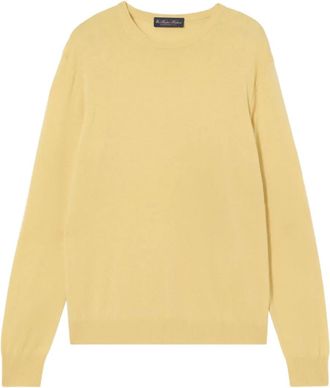 Brooks Brothers Maglione - Giallo