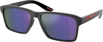 Prada PS05YS UFK05U Mens Sunglasses Grey Size 58