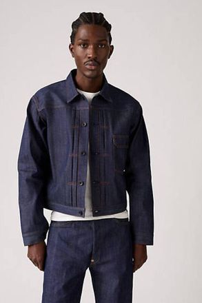 Levi's Vintage Clothing 1920s Lot 213 Jacket - Uomo - L - Blu / Lvc 213 Rigid