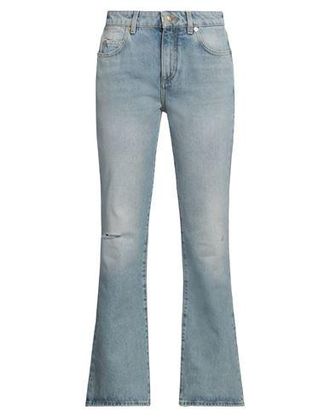 Balmain BOTTOMWEAR - Pantaloni jeans su YOOX.COM