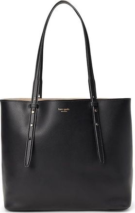 Kate Spade New York Do It All Tote Bag Tote Handbags Black, Leather