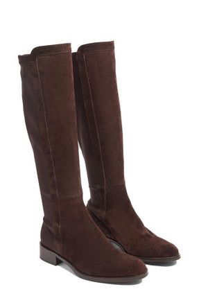 L.k. Bennett Tallis Tall Boot in Brown at Nordstrom, Size 40