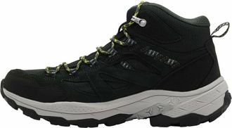 Jack Wolfskin Heren, Sport, Zwart, Maat: 42 EU Wol