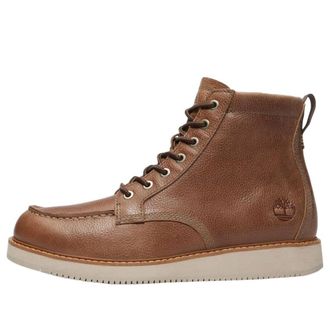 Timberland Redwood Edge Mid Boots Dark Brown TB0A6CUTW011