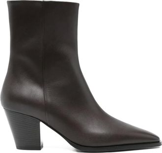 Aeyde Mujer, Zapatos, Marrón, Talla: 40 EU