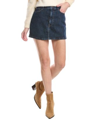 Hudson Hudson Jeans Mini Skirt