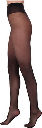 Wolford Individual 10 Womens Tights Hose Black : XS (411-53 - 99-143 lbs), Nylon/Elastane