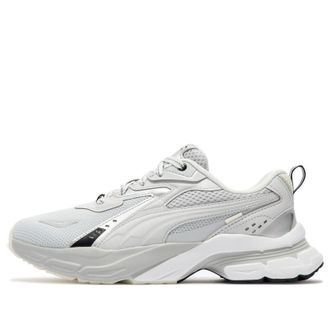 Puma (WMNS) PUMA Phlox Glacial Gray White 389456-02