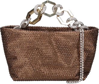 Gedebe Tassen.. Bruin - Dames - Handtassen - Bruin - ONE Size - Tassen