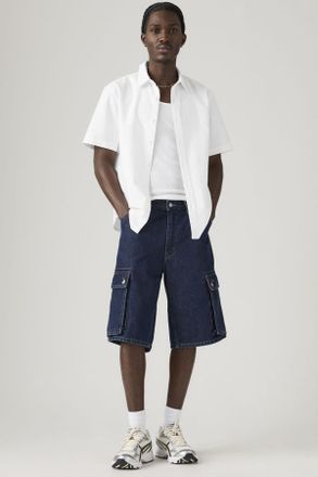 Levi's Shorts holgados cargo 478 - Hombre - 30X12 - Lavado oscuro / Next One Down Shorts