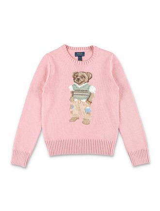 Polo Ralph Lauren Truien Roze