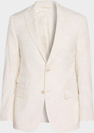 Robert Graham Men & apos;s Shawfield Woven Sport Coat